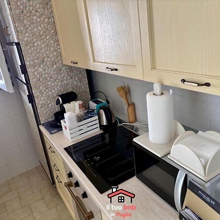 Casa Bianca Bnb,Big Terrace,10 Min Airport Beaches Bitonto Exterior photo