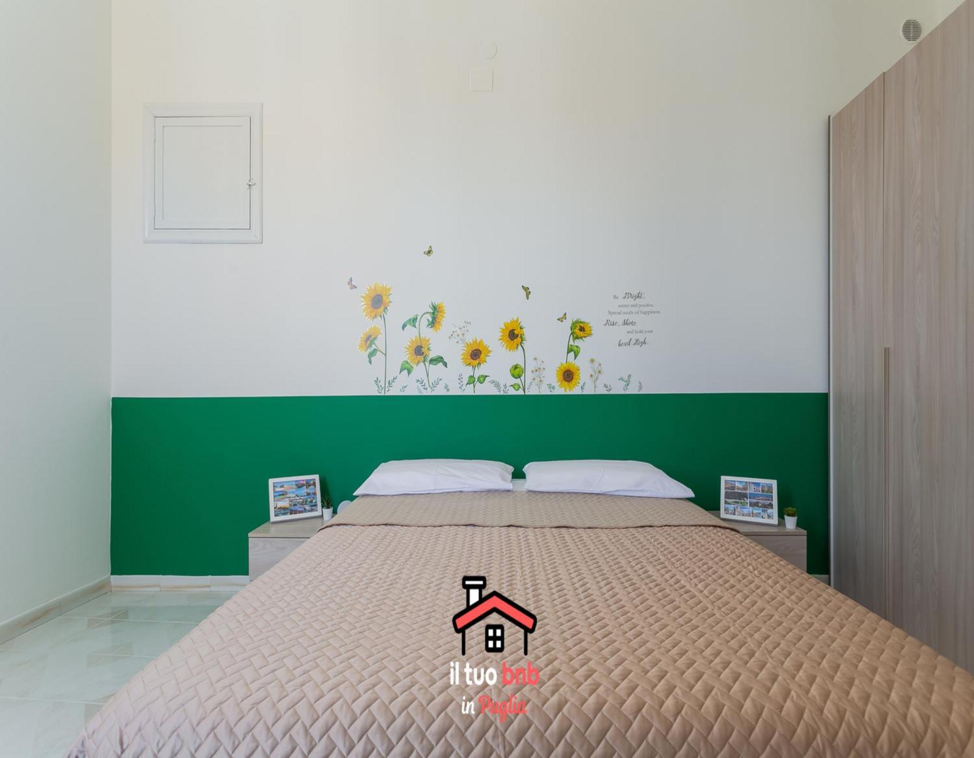 Casa Bianca Bnb,Big Terrace,10 Min Airport Beaches Bitonto Exterior photo