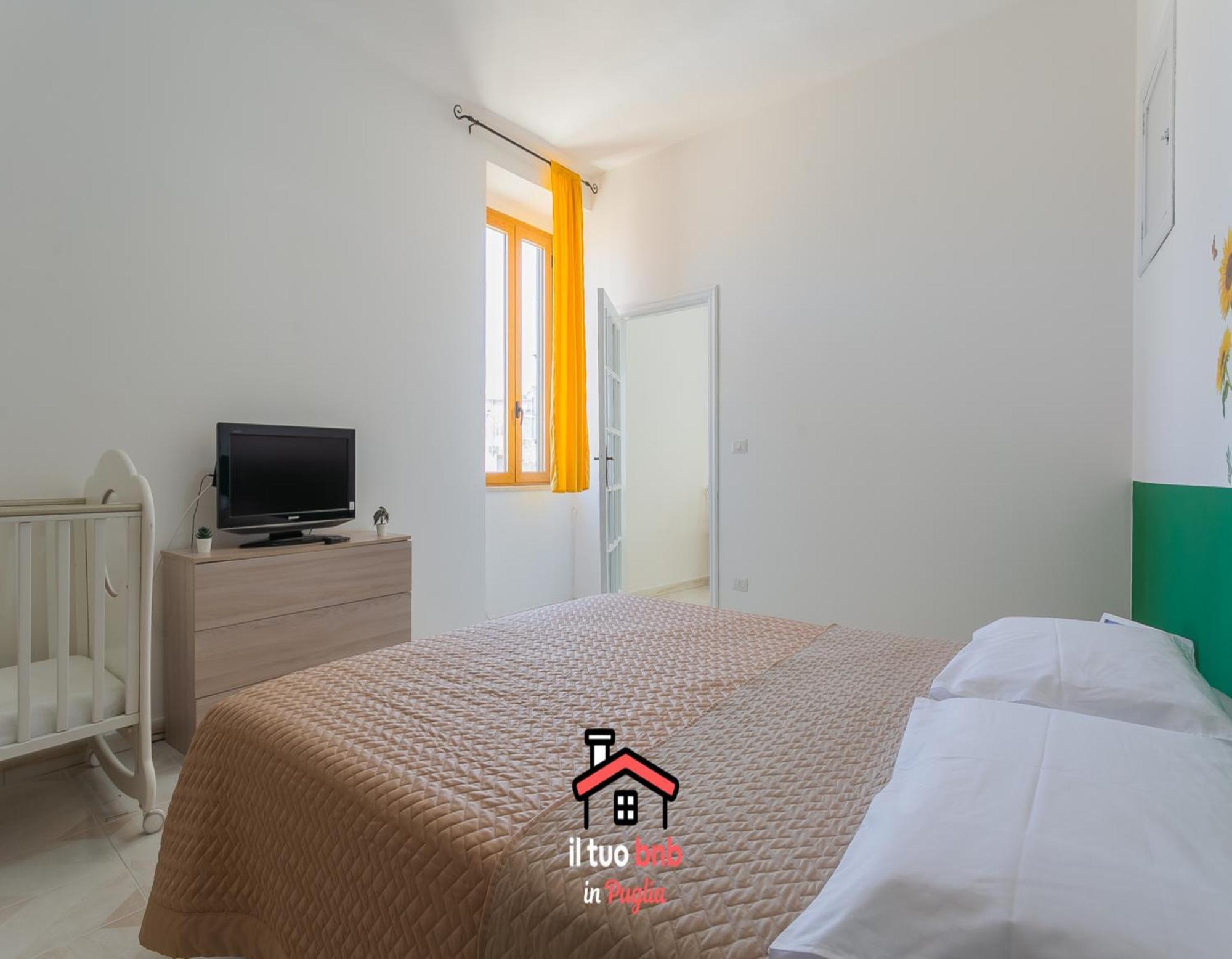 Casa Bianca Bnb,Big Terrace,10 Min Airport Beaches Bitonto Exterior photo