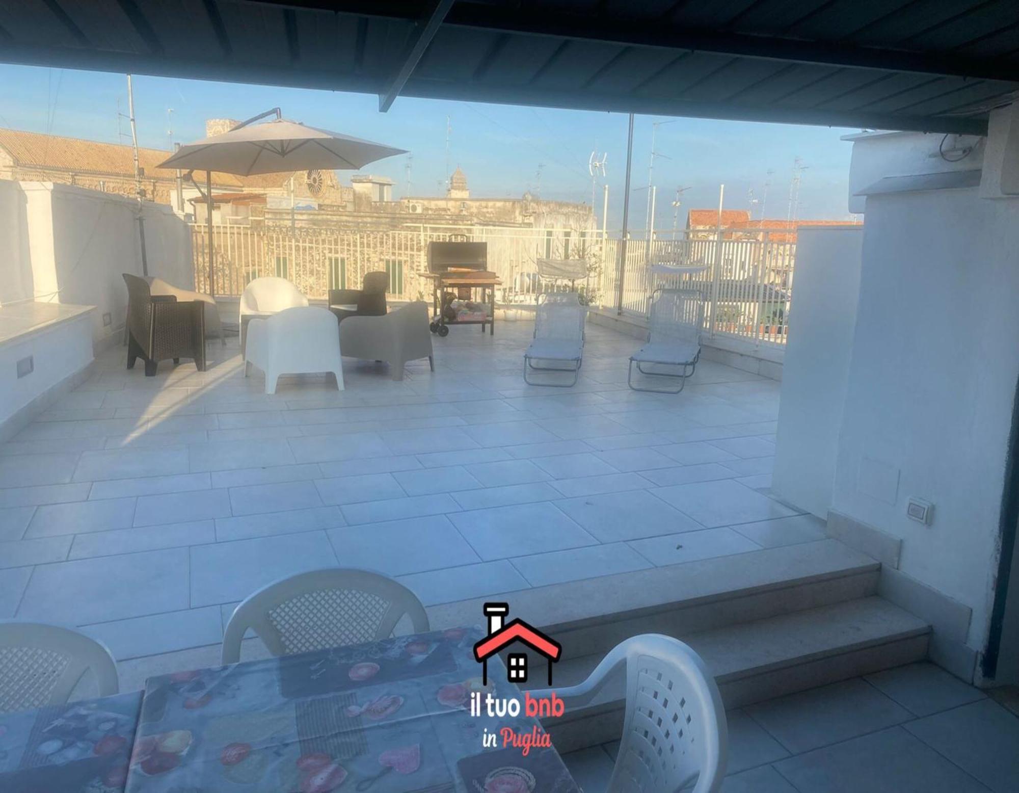 Casa Bianca Bnb,Big Terrace,10 Min Airport Beaches Bitonto Exterior photo