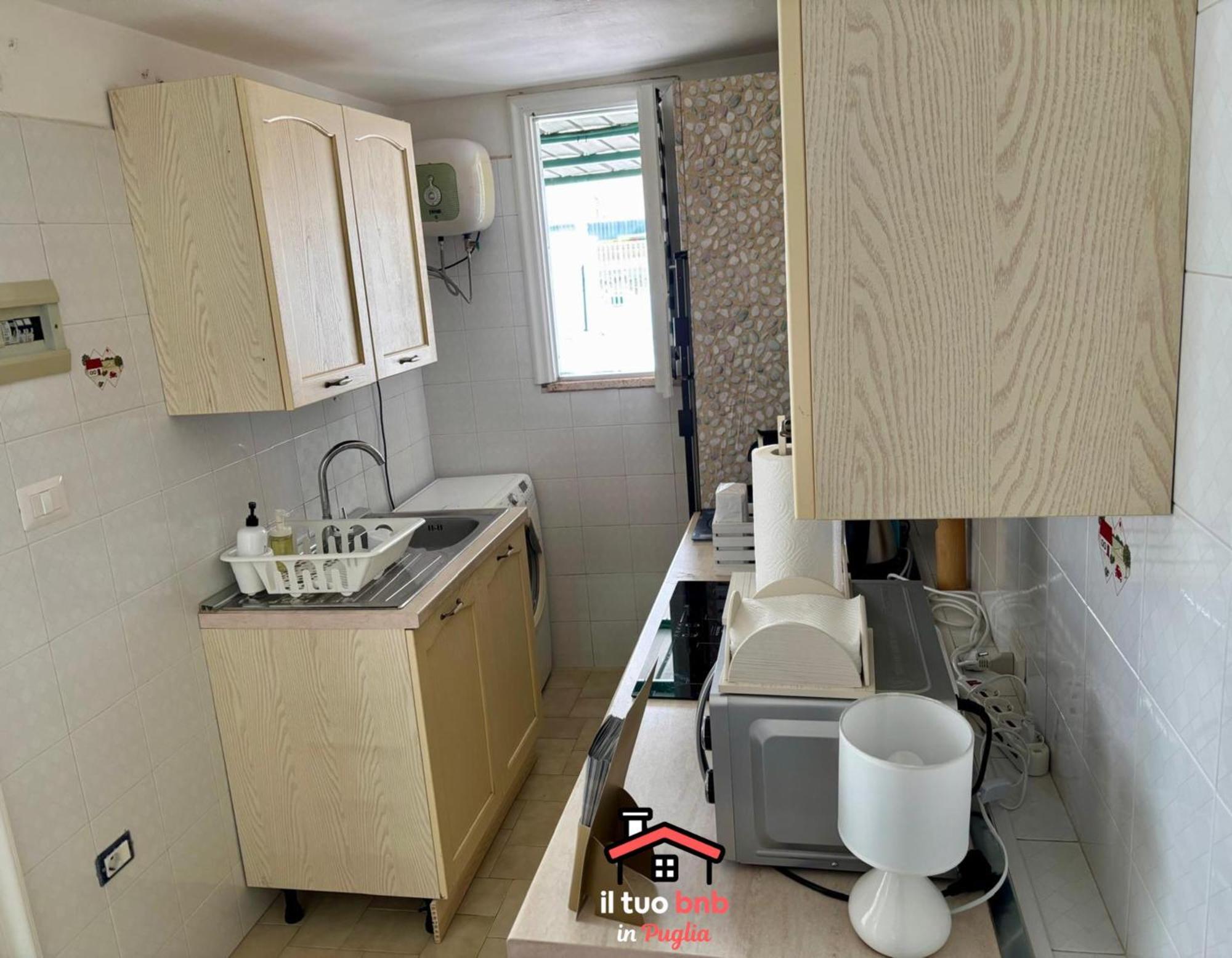 Casa Bianca Bnb,Big Terrace,10 Min Airport Beaches Bitonto Exterior photo
